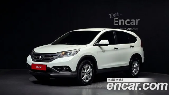 Honda CR-V 2012 — photo 1