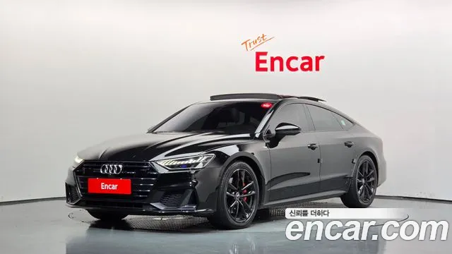 Audi A7 2020 — photo 1