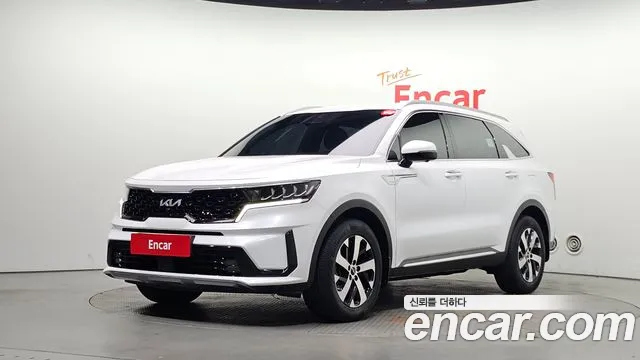 Kia Sorento 2023 — photo 1