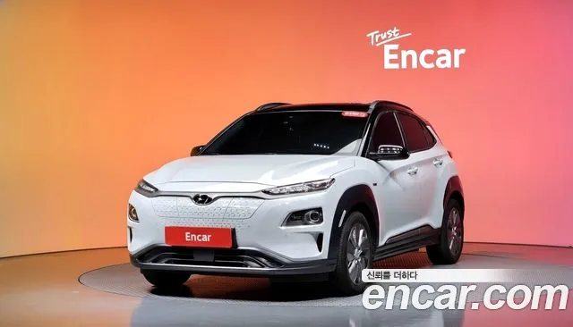 Hyundai Kona 2020 — photo 1
