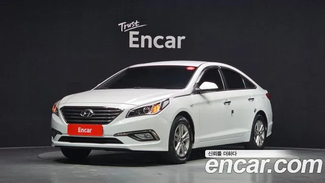 Hyundai Sonata 2017 — photo 1