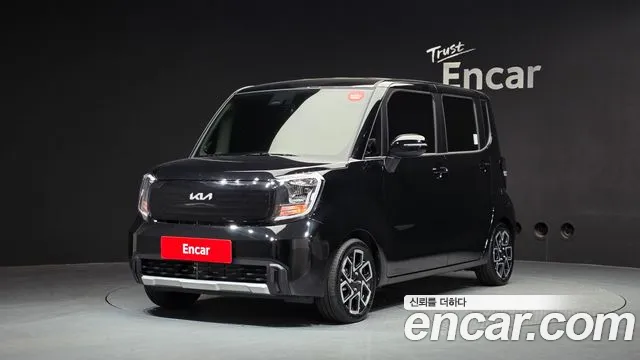 Kia RAY 2026 — photo 1