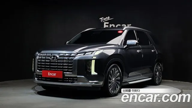 Hyundai Palisade 2023 — photo 1