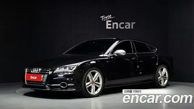 Audi S7 2014 — photo 1