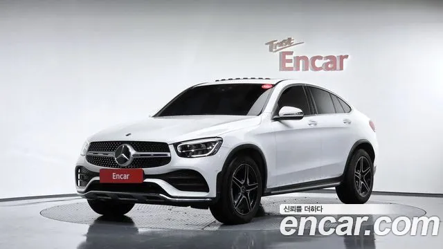 Mercedes-Benz GLC-Class 2020 — photo 1