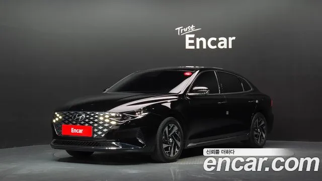 Hyundai Grandeur 2020 — photo 1