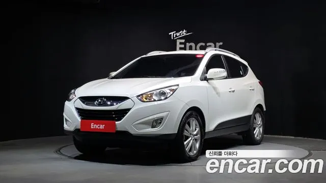 Hyundai Tucson 2013 — photo 1