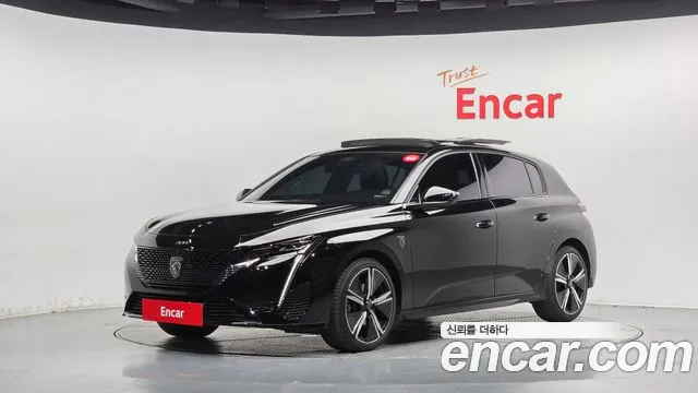 Peugeot 308 2025 — photo 1