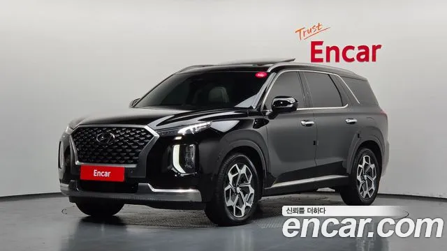 Hyundai Palisade 2022 — photo 1