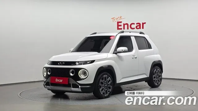 Hyundai Casper 2022 — photo 1