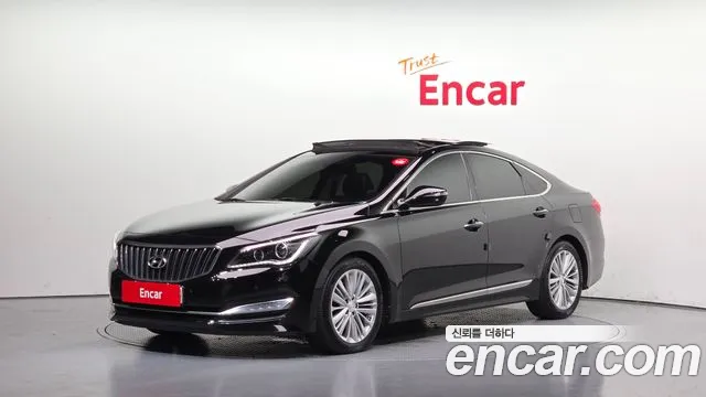 Hyundai Aslan 2015 — photo 1