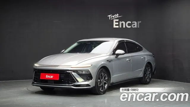 Hyundai Sonata 2025 — photo 1