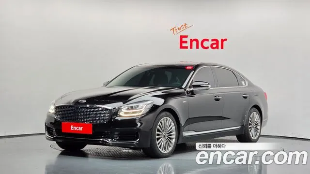 Kia K9 2021 — photo 1