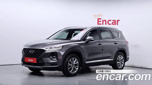 Hyundai Santafe 2020 — photo 1