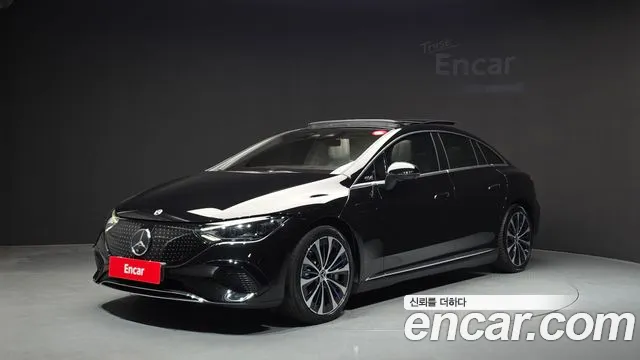 Mercedes-Benz EQE 2023 — photo 1
