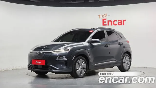 Hyundai Kona 2019 — photo 1