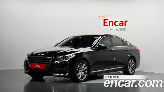 Genesis G80 2020 — photo 1