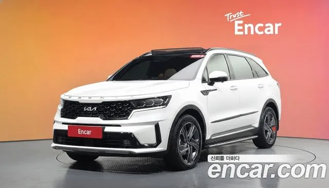Kia Sorento 2022 — photo 1