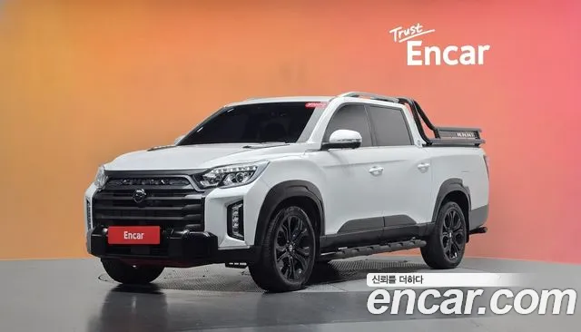 KG Mobility Rexton 2022 — photo 1