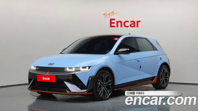 Hyundai Ioniq5 2024 — photo 1