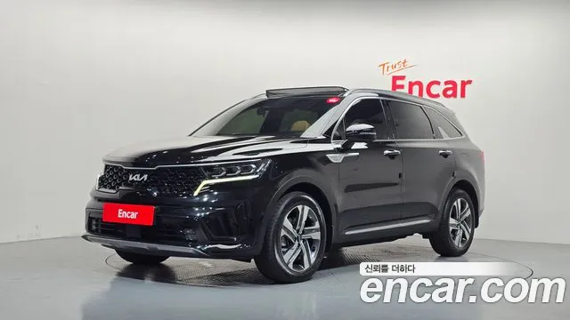 Kia Sorento 2023 — photo 1