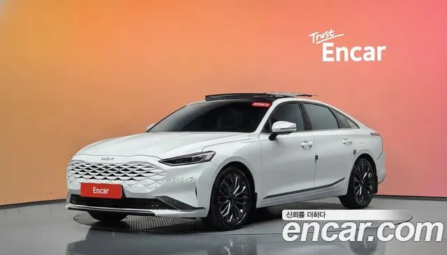 Kia K8 2023 — photo 1