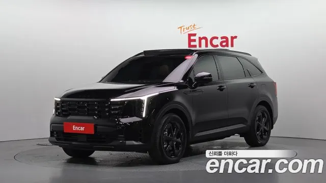 Kia Sorento 2026 — photo 1