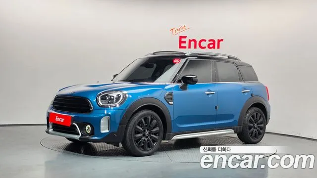 Mini Countryman 2024 — photo 1