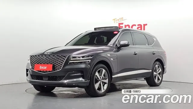 Genesis GV80 2022 — photo 1