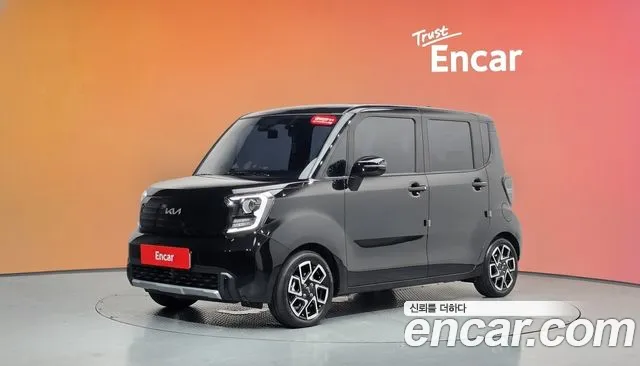 Kia RAY 2027 — photo 1