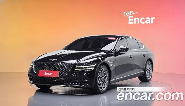 Genesis G80 2023 — photo 1