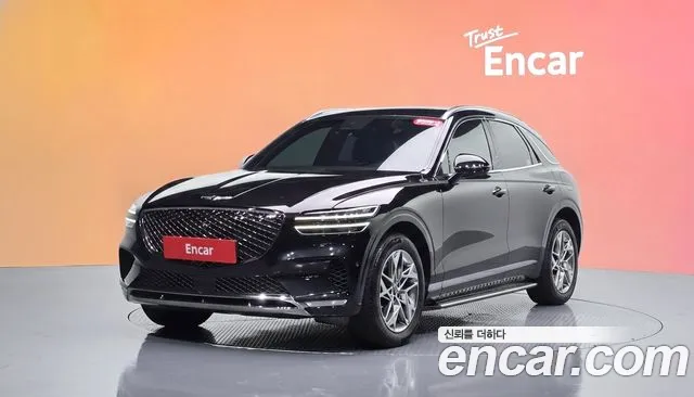 Genesis GV70 2021 — photo 1