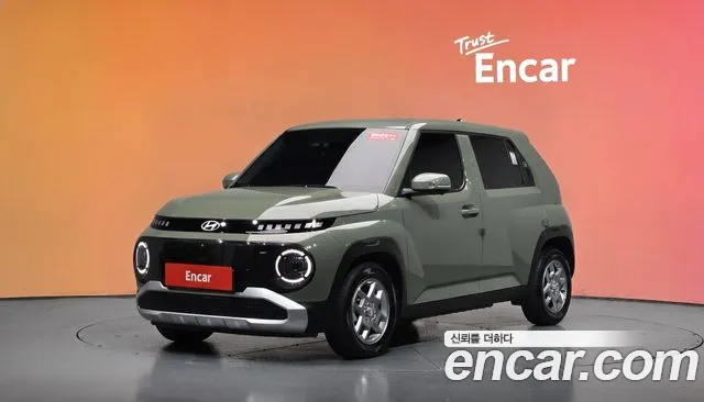 Hyundai Casper 2025 — photo 1