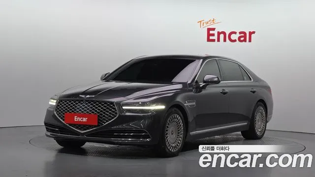 Genesis G90 2019 — photo 1
