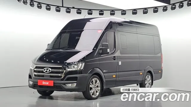 Hyundai Solati 2025 — photo 1