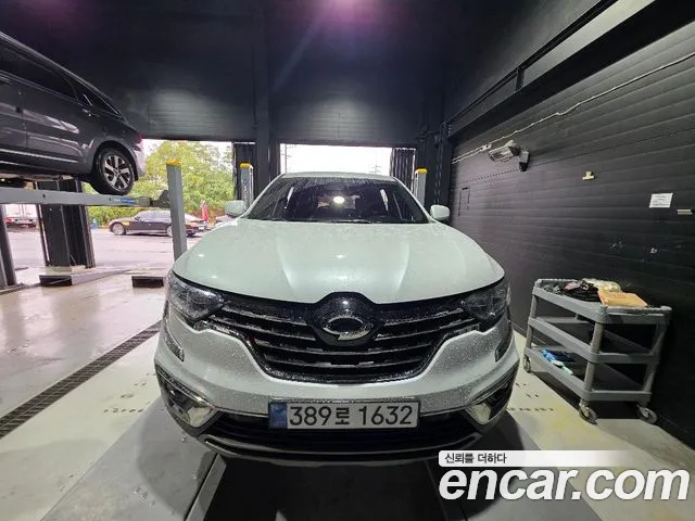Renault Korea QM6 2020 — photo 1