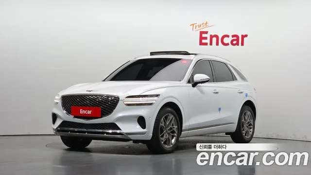 Genesis GV70 2021 — photo 1