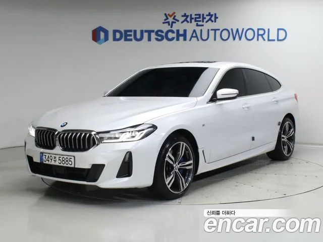 BMW Gran Turismo 2024 — photo 1