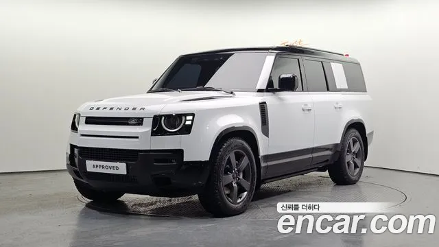 Land Rover Defender 2026 — photo 1