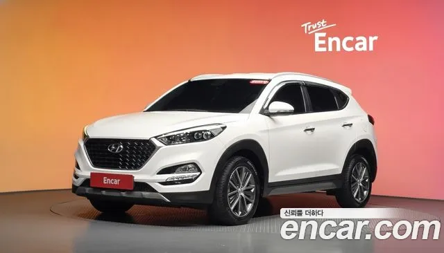 Hyundai Tucson 2017 — photo 1