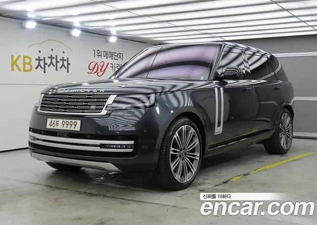 Land Rover Range Rover 2023 — photo 1