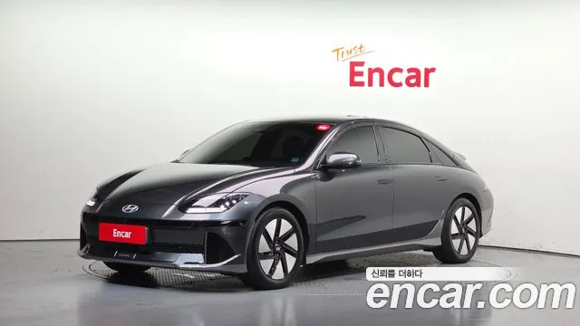 Hyundai Ioniq6 2025 — photo 1