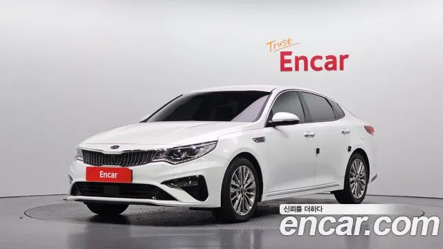 Kia K5 2019 — photo 1