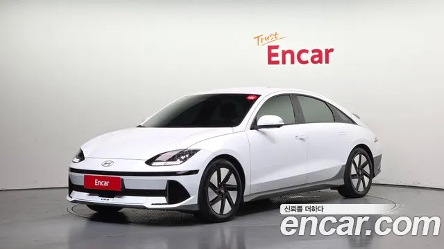 Hyundai Ioniq6 2025 — photo 1
