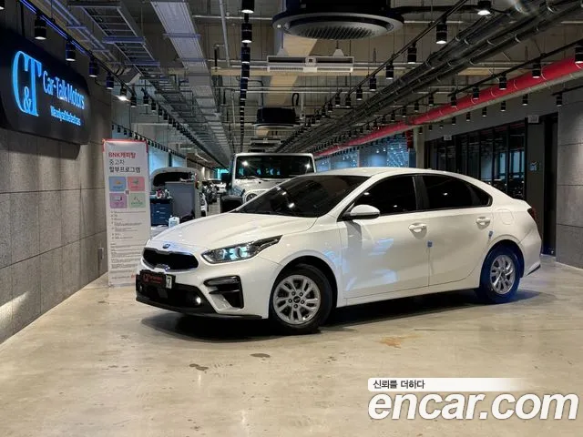 Kia K3 2020 — photo 1