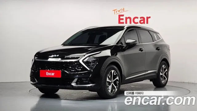 Kia Sportage 2024 — photo 1