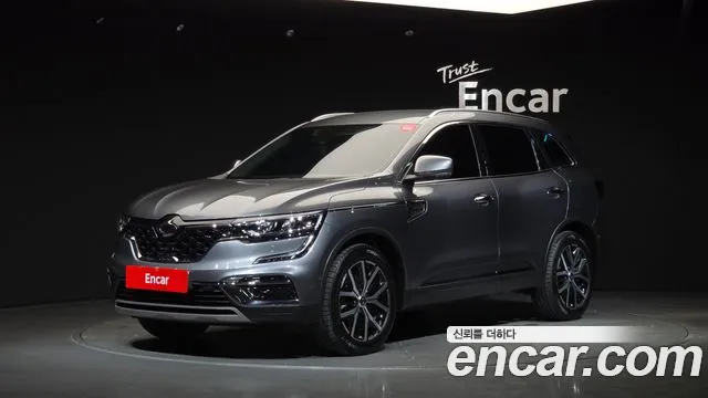 Renault Korea QM6 2022 — photo 1