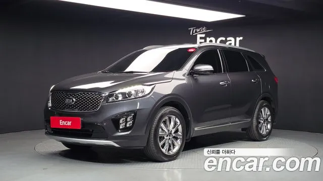 Kia Sorento 2017 — photo 1