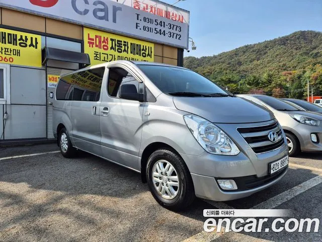 Hyundai Starex 2016 — photo 1