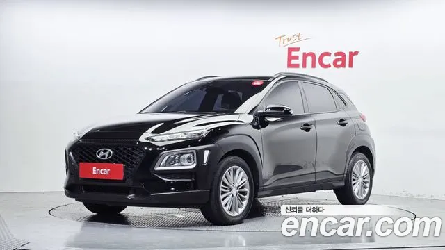 Hyundai Kona 2019 — photo 1